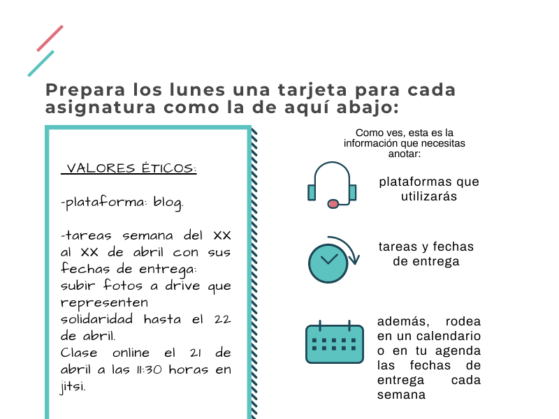 ORGANIZACIÓN DEL TRABAJO