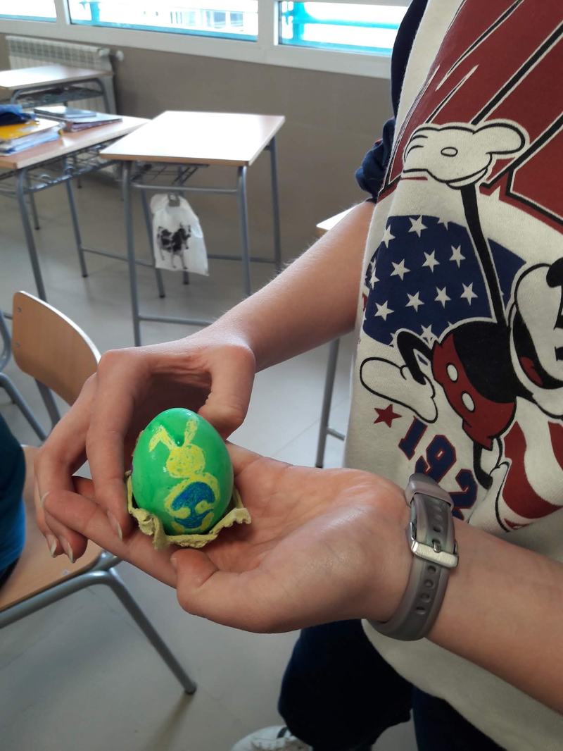 Frohe ostern hier die bilder von