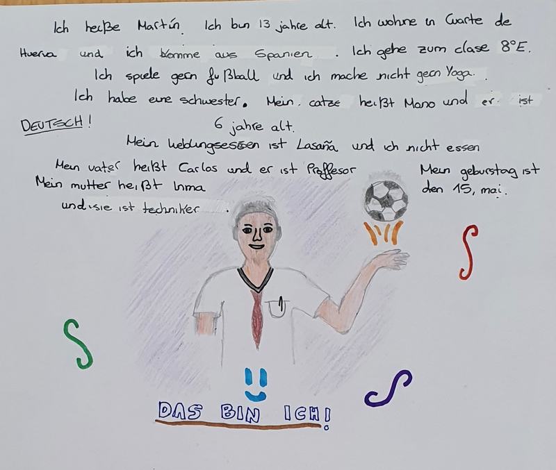 DAS BIN ICH