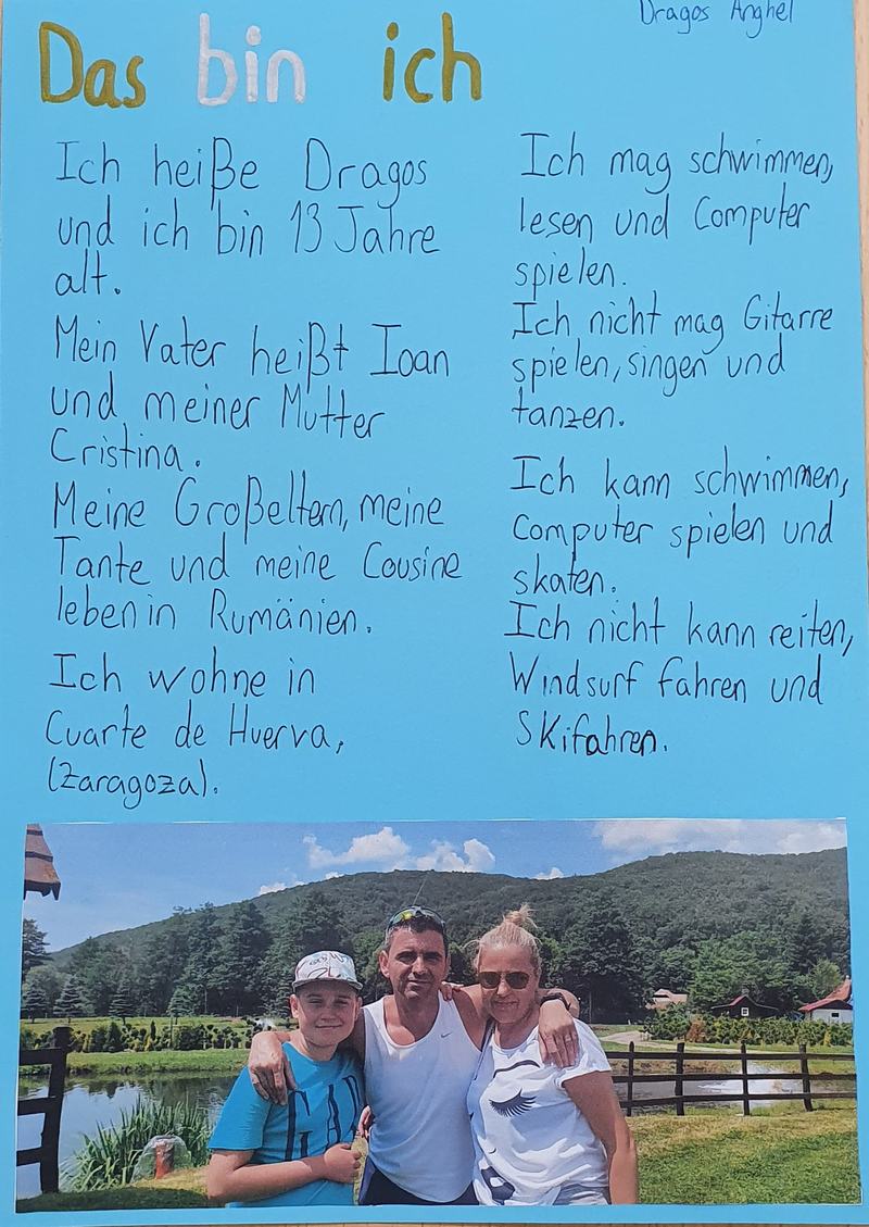 DAS BIN ICH