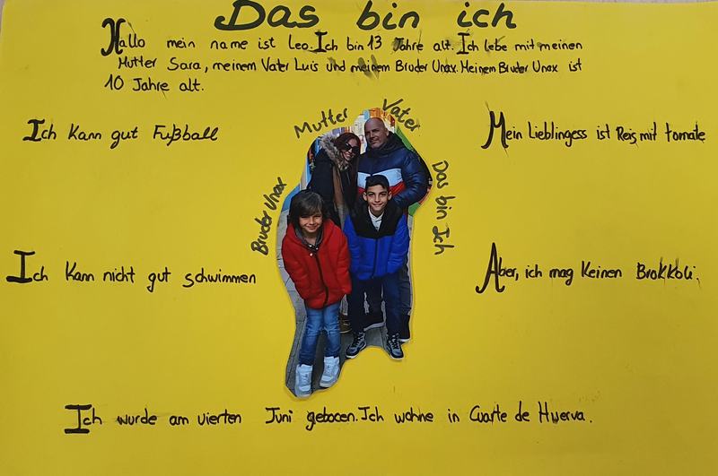 DAS BIN ICH