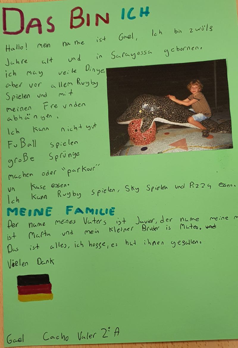 DAS BIN ICH