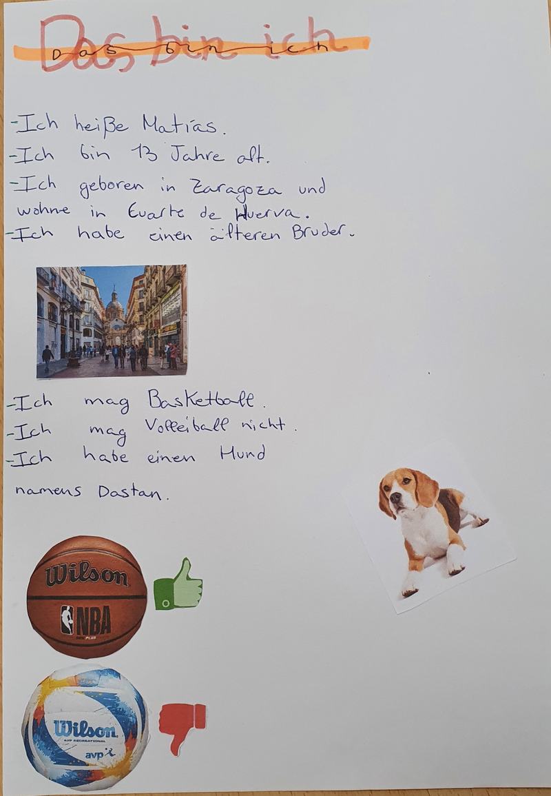 DAS BIN ICH
