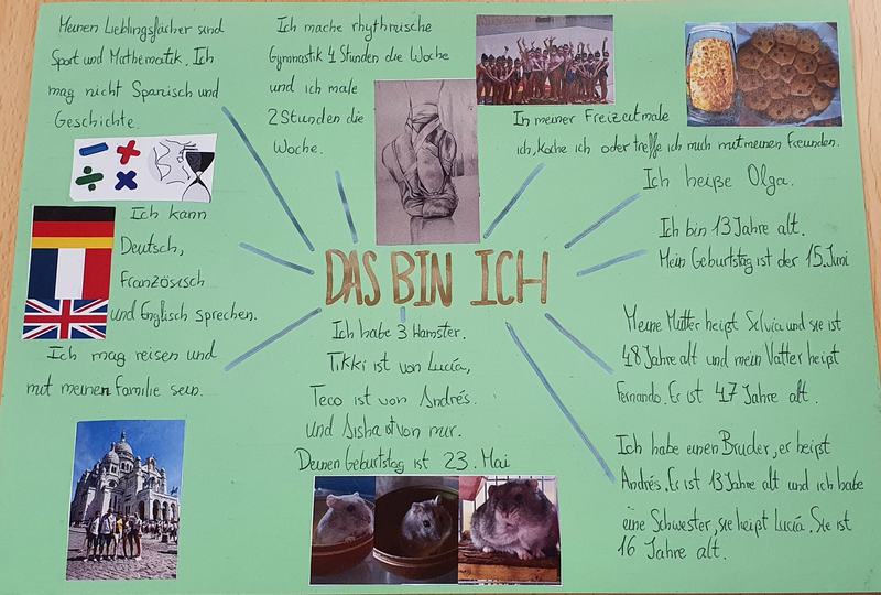 DAS BIN ICH