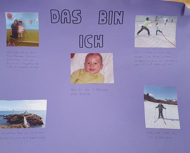 DAS BIN ICH