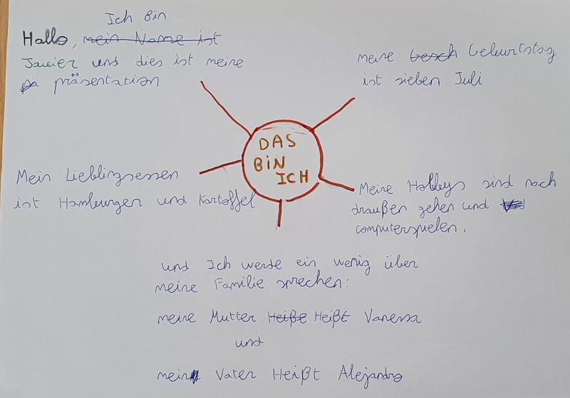 DAS BIN ICH