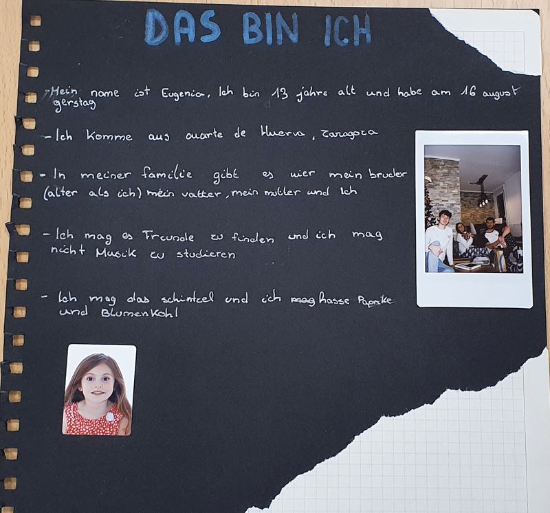 DAS BIN ICH