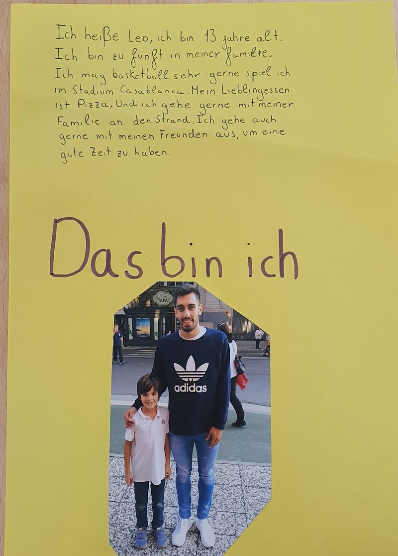 DAS BIN ICH