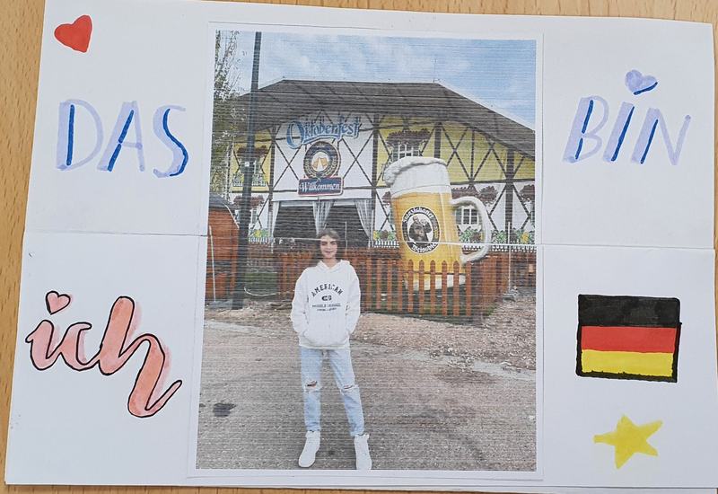 DAS BIN ICH