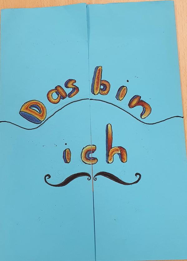 DAS BIN ICH