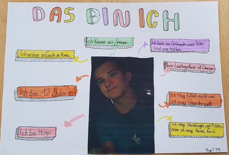 DAS BIN ICH