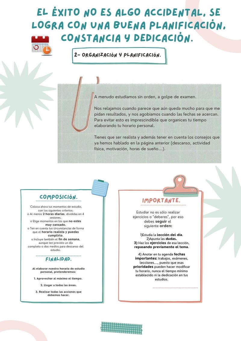 INTRODUCCIÓN A LAS TÉCNICAS DE ESTUDIO.