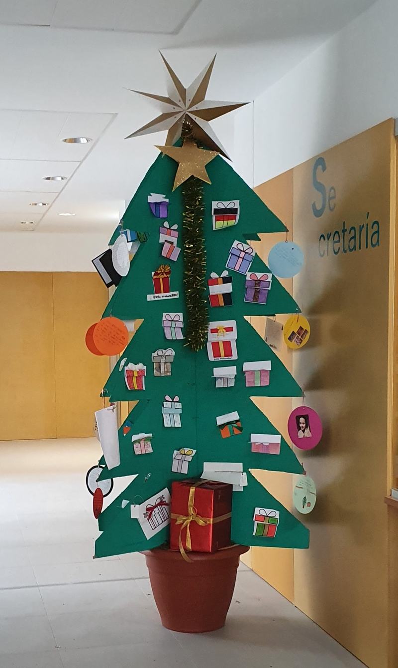FROHE WEIHNACHTEN
