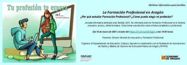 ORIENTACIÓN PROFESIONAL DIRIGIDA A FAMILIAS