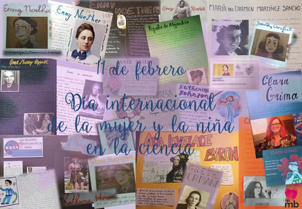 Día internacional de la mujer y la niña en la ciencia