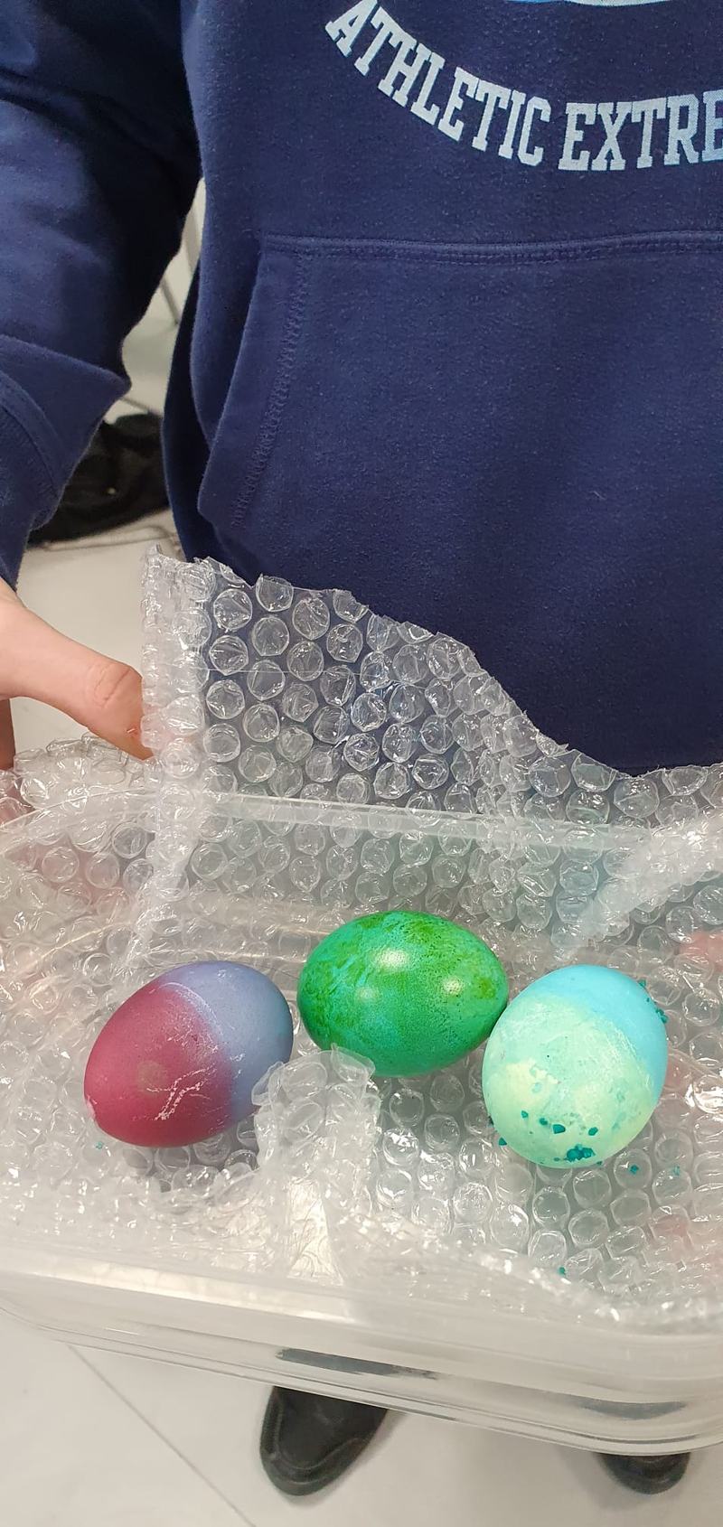 FROHE OSTERN!