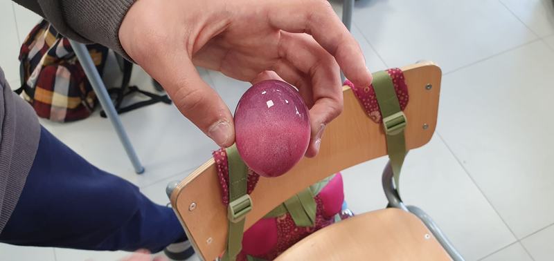 FROHE OSTERN!
