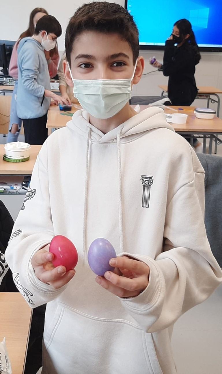 FROHE OSTERN!