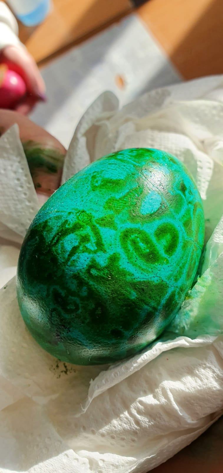 FROHE OSTERN!