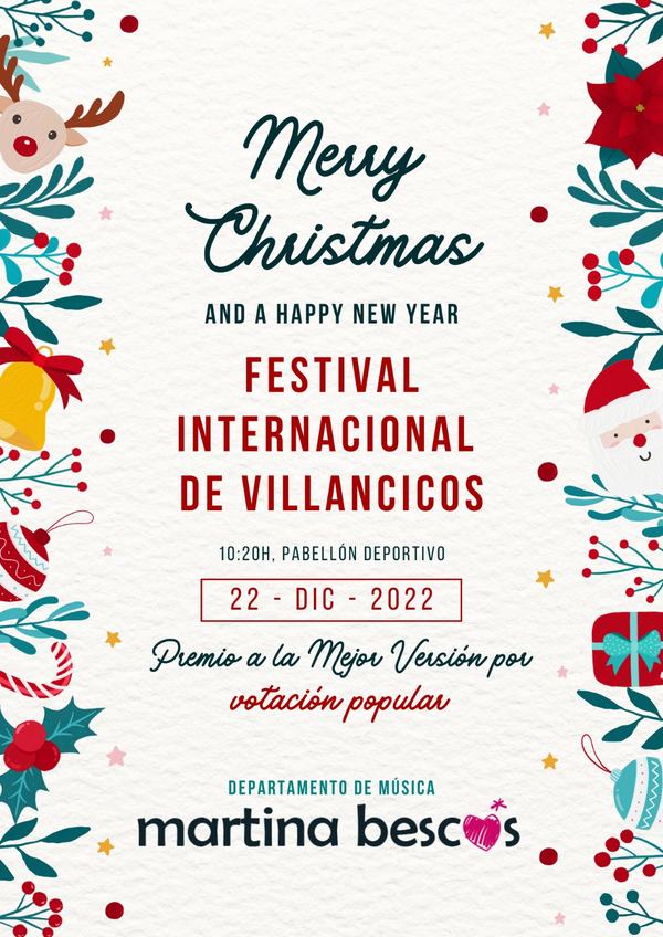 🎄 Os deseamos una feliz Navidad 🎄