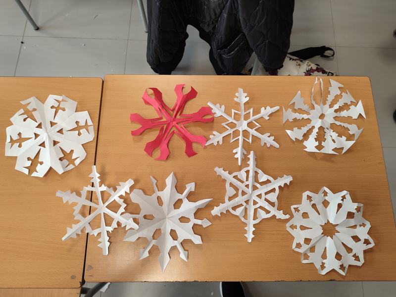 MANUALIDADES NAVIDEÑAS