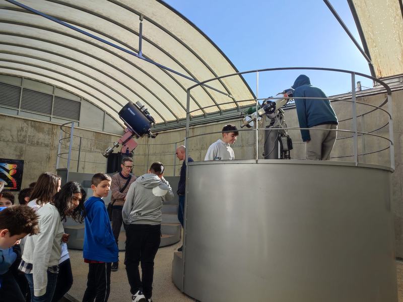 MUSEO DE LAS MATEMÁTICAS EN 1ºESO Y 3ºESO. CURSO 2023-24