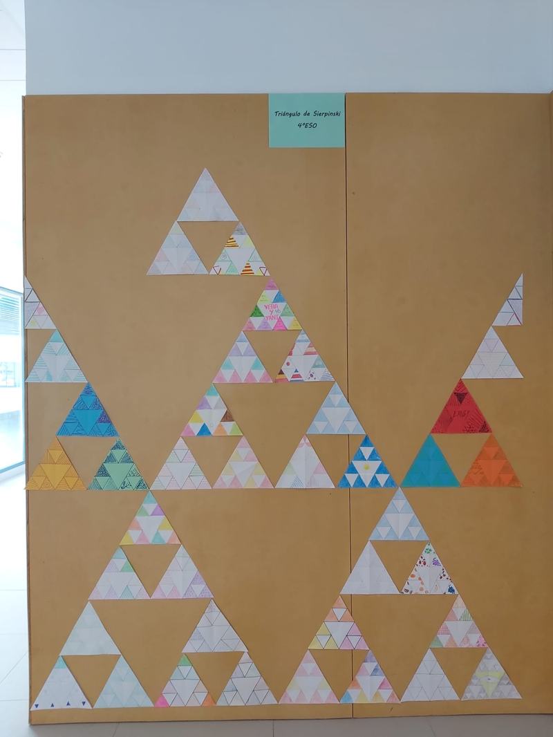 TALLERES MATEMÁTICOS SEMANA CULTURAL