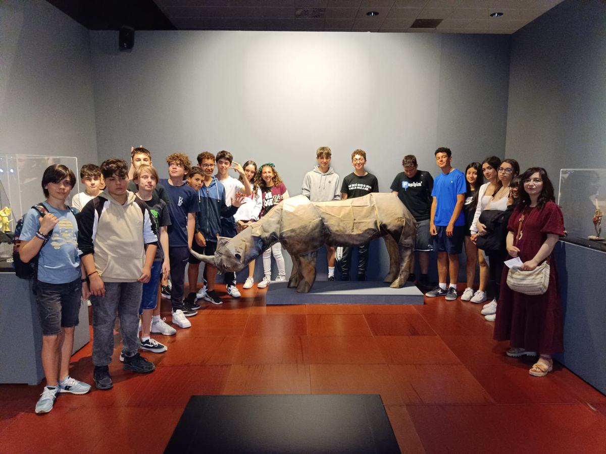 MUSEO DEL ORIGAMI, CENTRO DE HISTORIAS Y ZARAGOZA MUDÉJAR