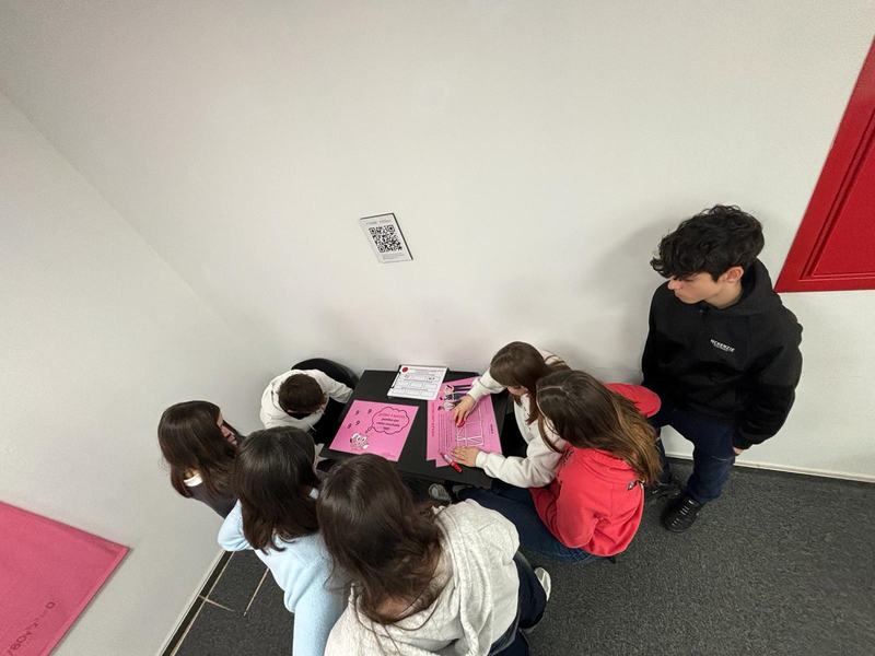 MUSEO DE LAS MATEMÁTICAS EN 1ºESO Y 3ºESO. CURSO 2023-24