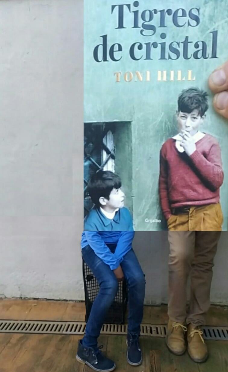 CONCURSO DE BOOKFACE: TRAMPANTOJO LITERARIO