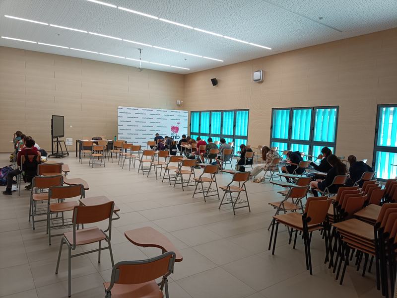 OLIMPIADA MATEMÁTICA
