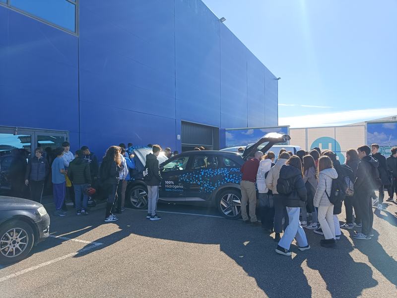 MUSEO DE LAS MATEMÁTICAS EN 1ºESO Y 3ºESO. CURSO 2023-24