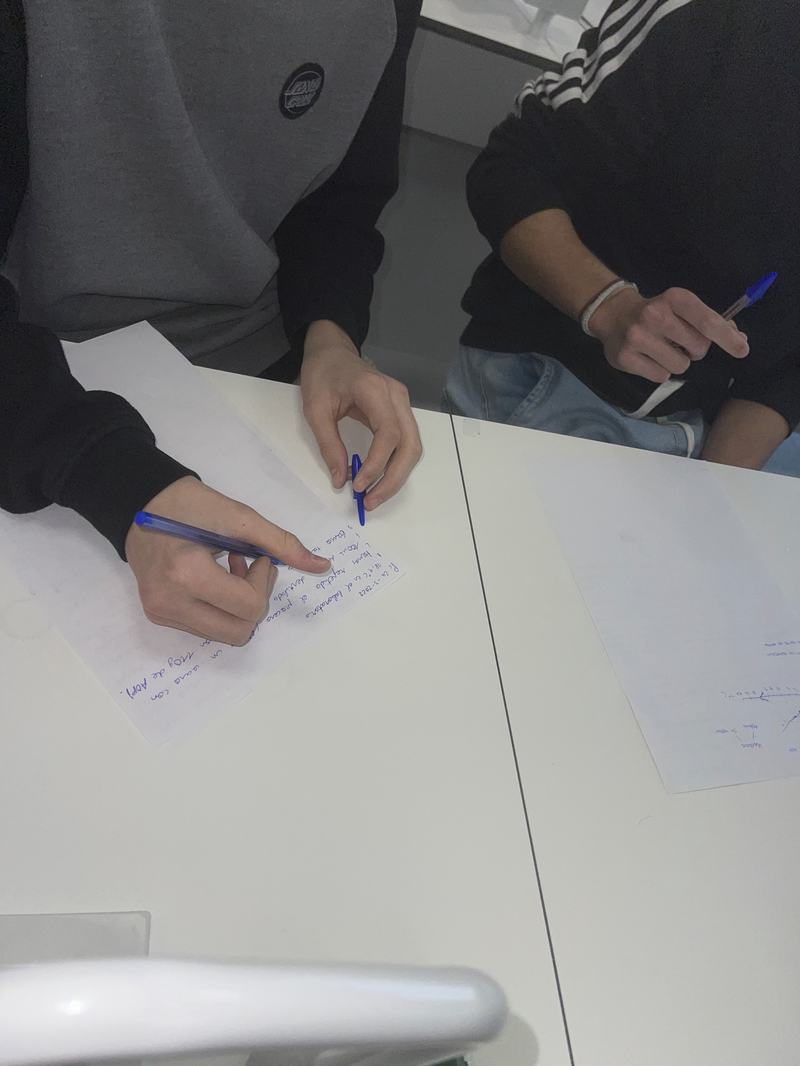 Seguimos con la cristalización (4º ESO)