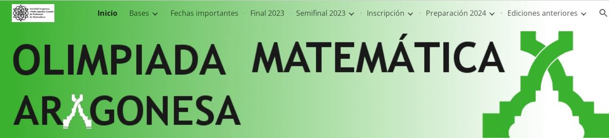 OLIMPIADA MATEMÁTICA 2024
