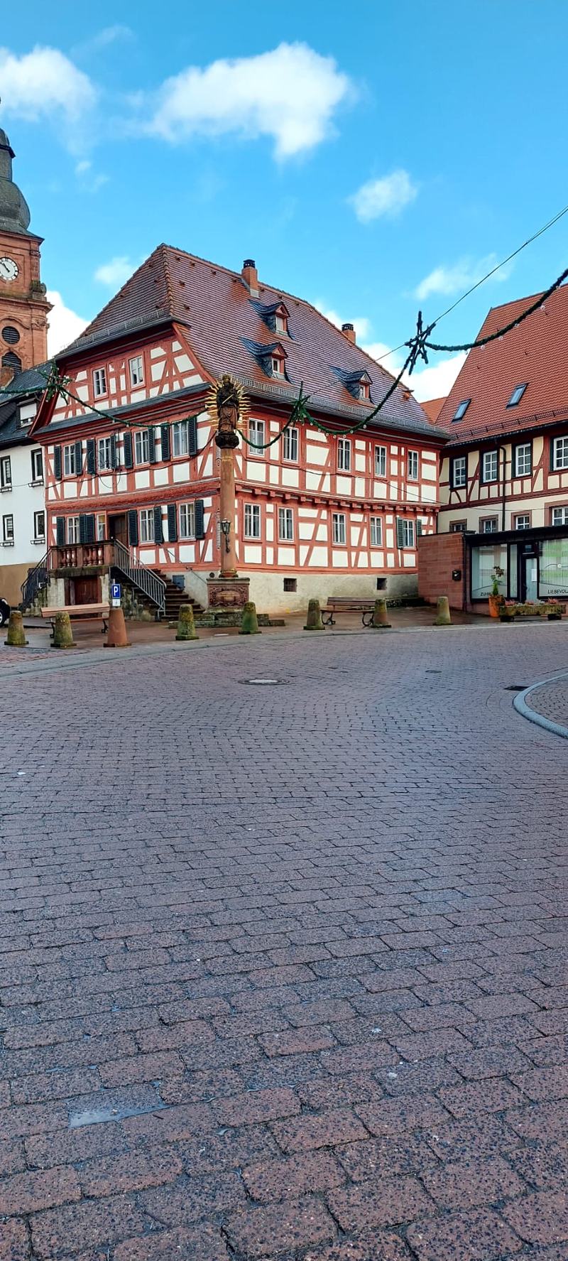 SCHÜLERAUSTAUSCH in AMORBACH