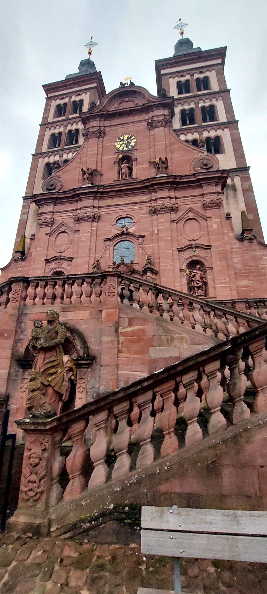 SCHÜLERAUSTAUSCH in AMORBACH