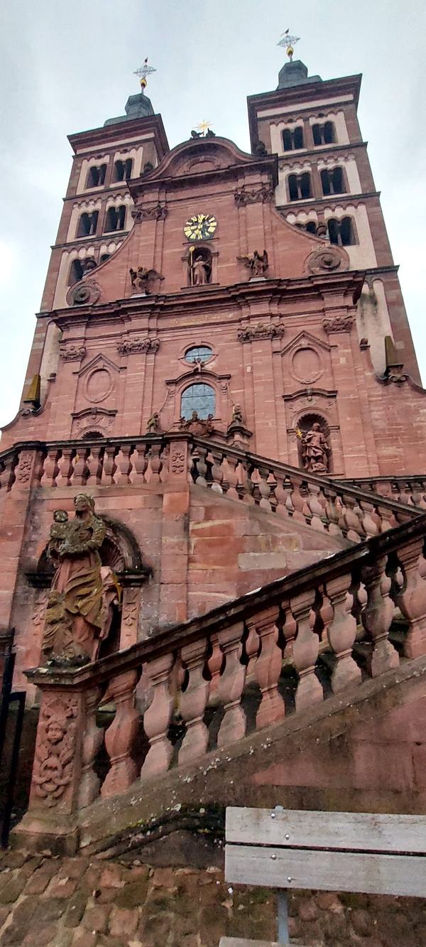 SCHÜLERAUSTAUSCH in AMORBACH