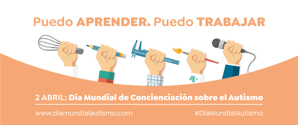 2 de abril, día mundial de concienciación sobre el autismo