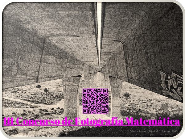 III CONCURSO DE FOTOGRAFÍA MATEMÁTICA - CURSO 2022-2023