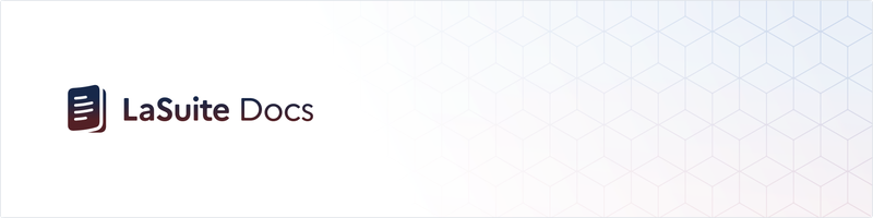 Suite Numérique Docs - Interfaz del editor colaborativo