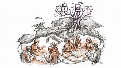 Suite Numérique Docs - Soberanía digital europea